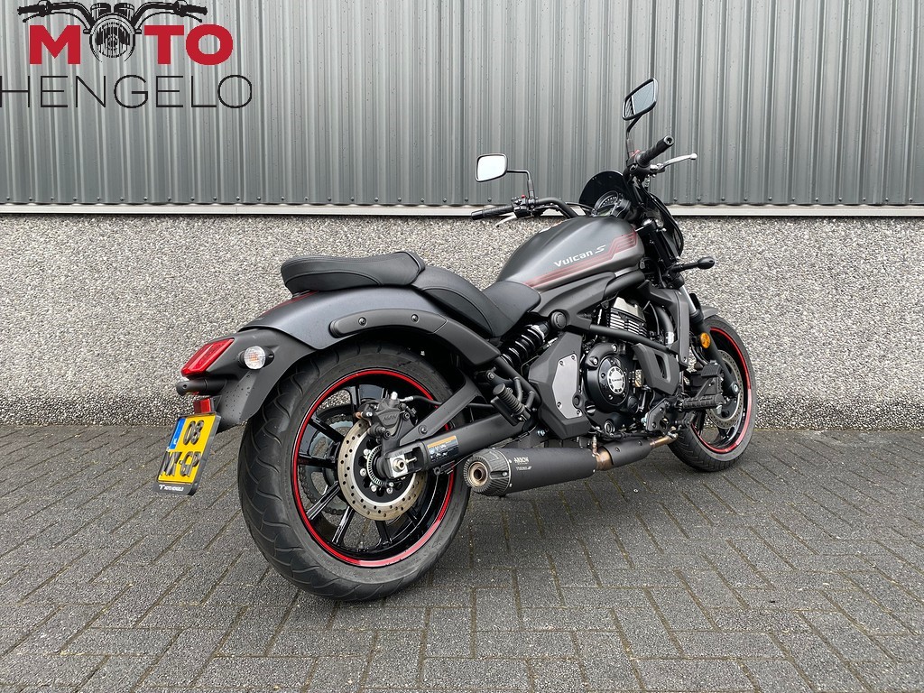 KAWASAKI - VULCAN S PERFORMANCE