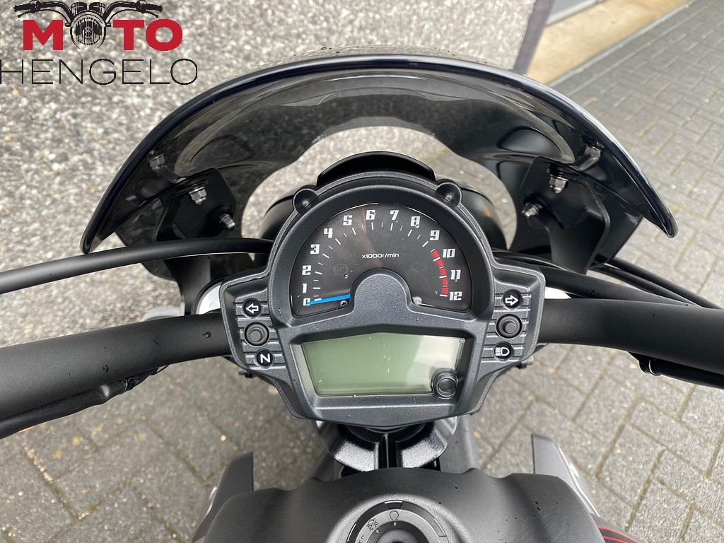 KAWASAKI - VULCAN S PERFORMANCE