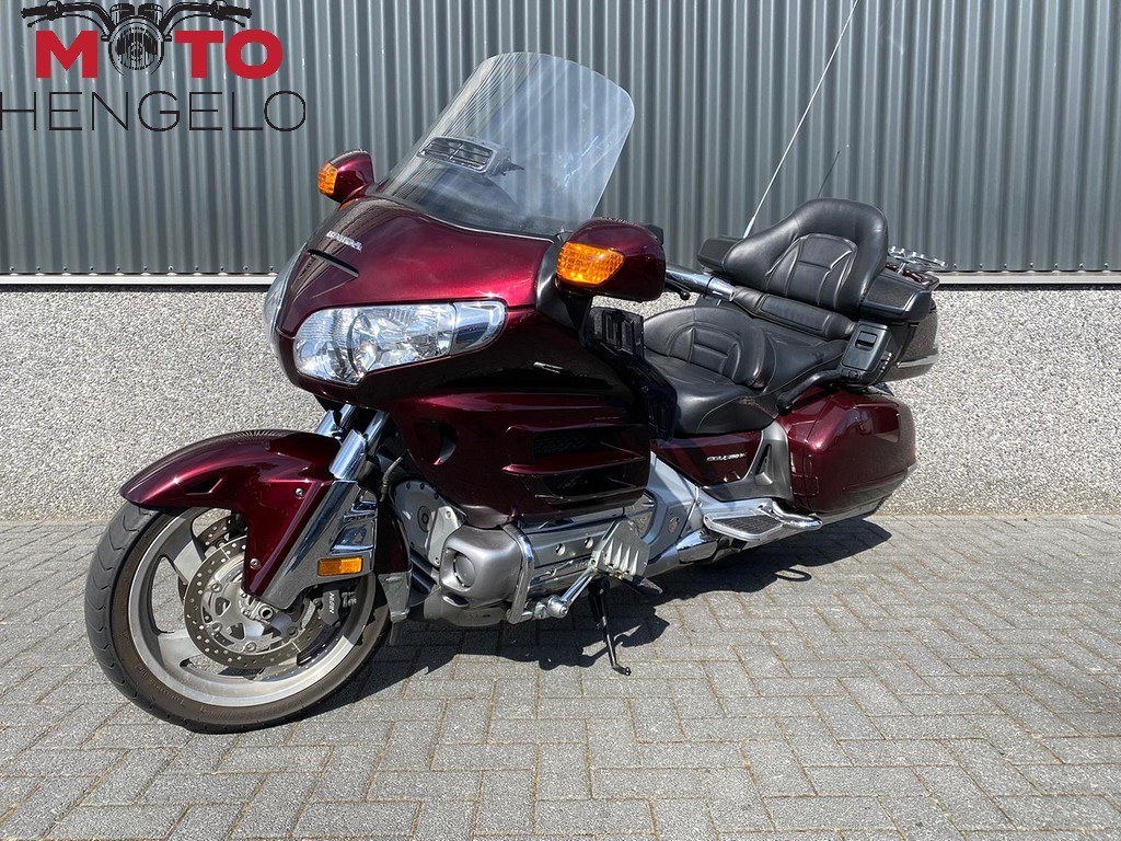 HONDA - GOLDWING 1800 ABS