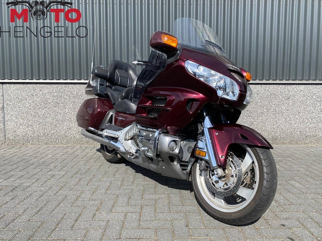 HONDA - GOLDWING 1800 ABS
