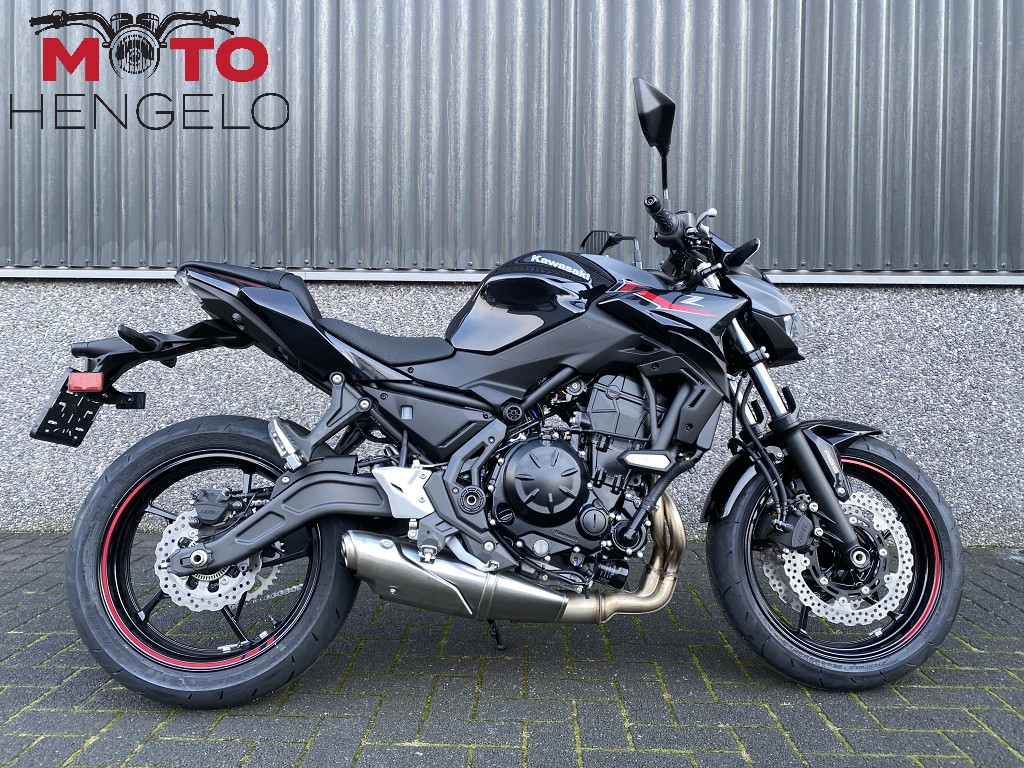 KAWASAKI - Z650