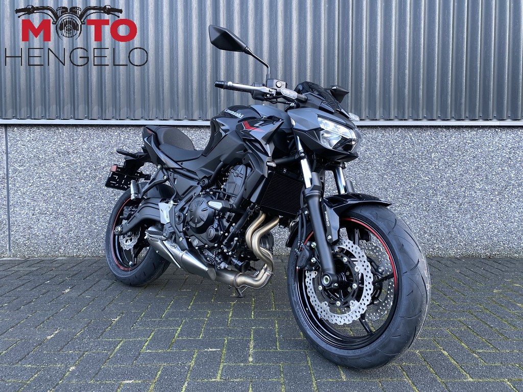 KAWASAKI - Z650
