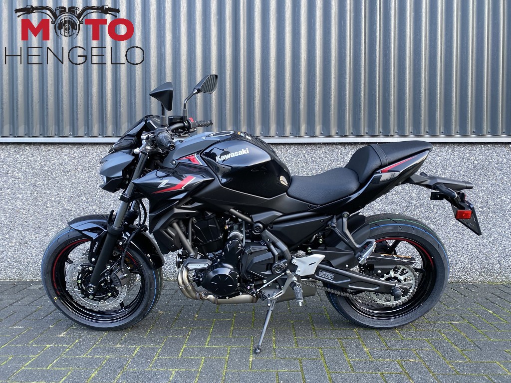 KAWASAKI - Z650