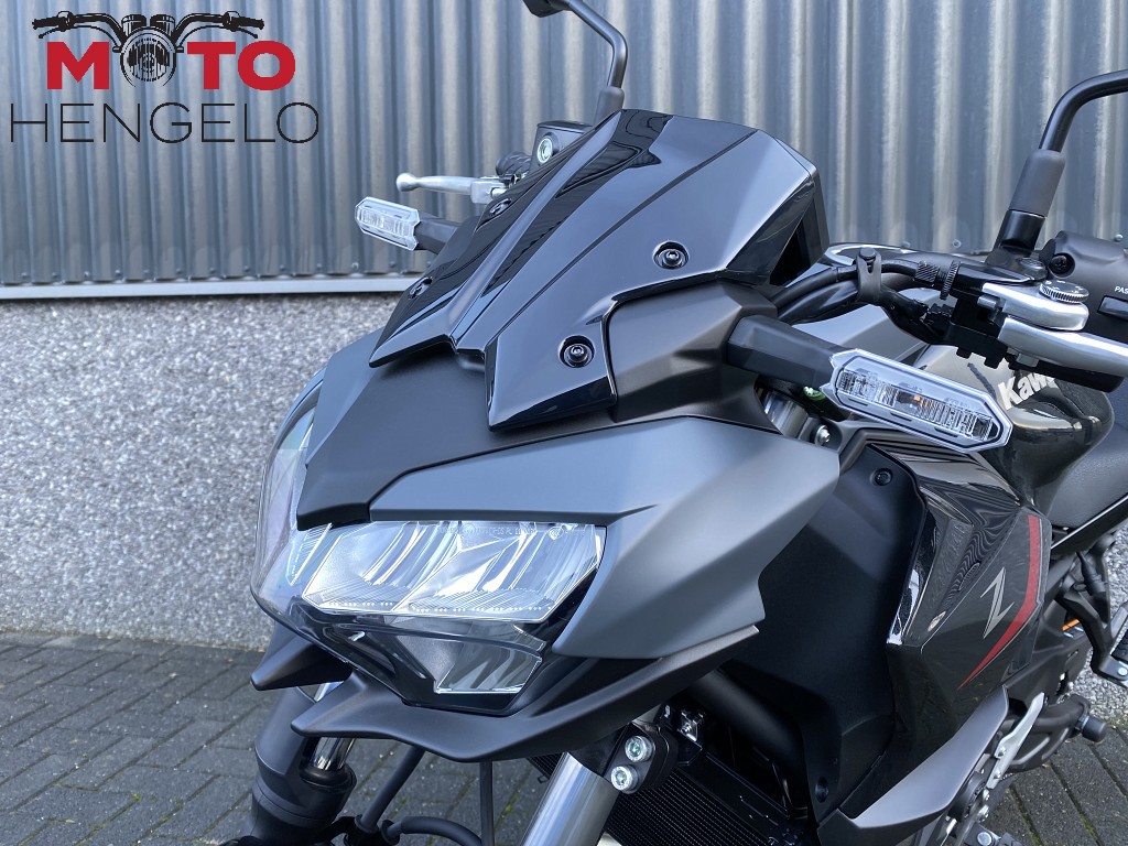 KAWASAKI - Z650