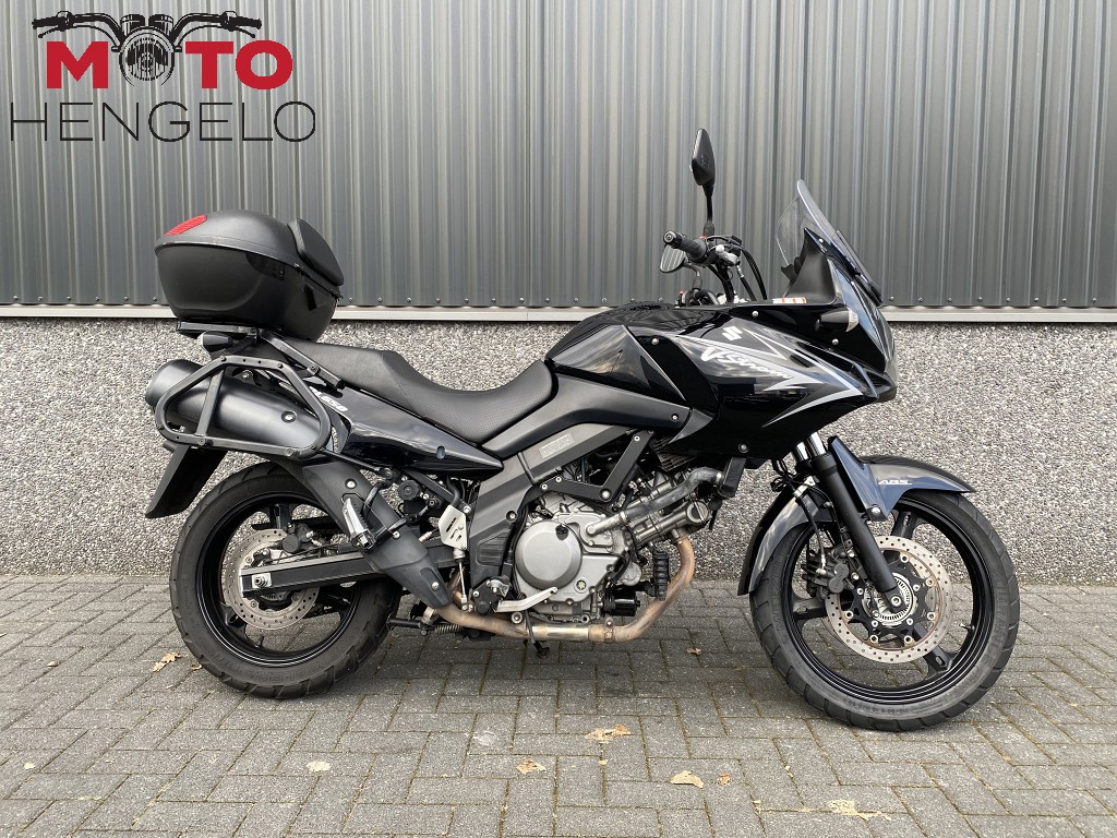 SUZUKI - DL 650 V STROM ABS