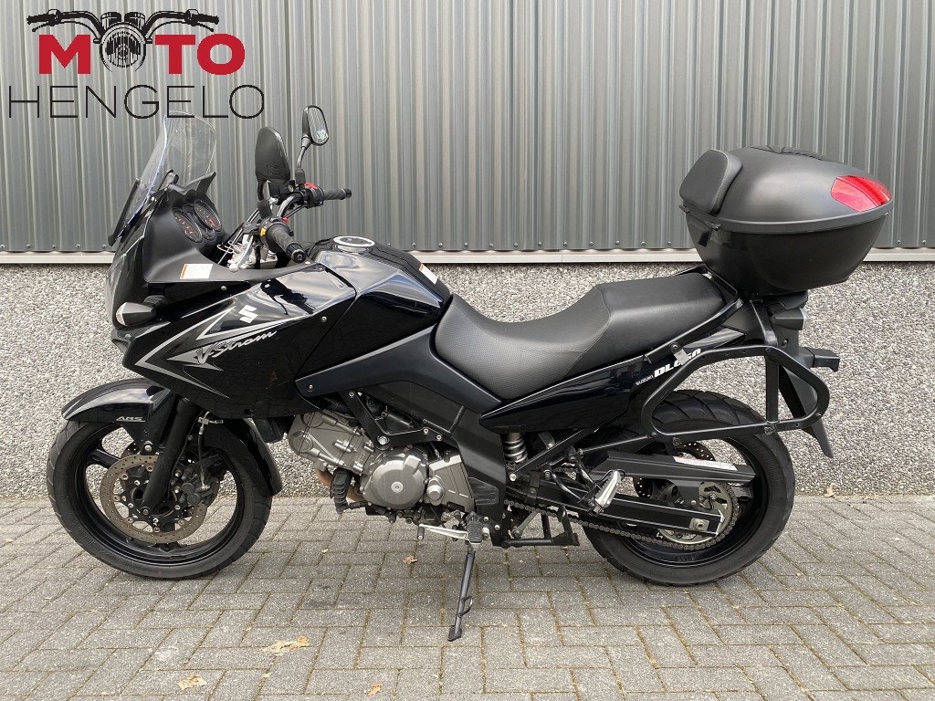 SUZUKI - DL 650 V STROM ABS