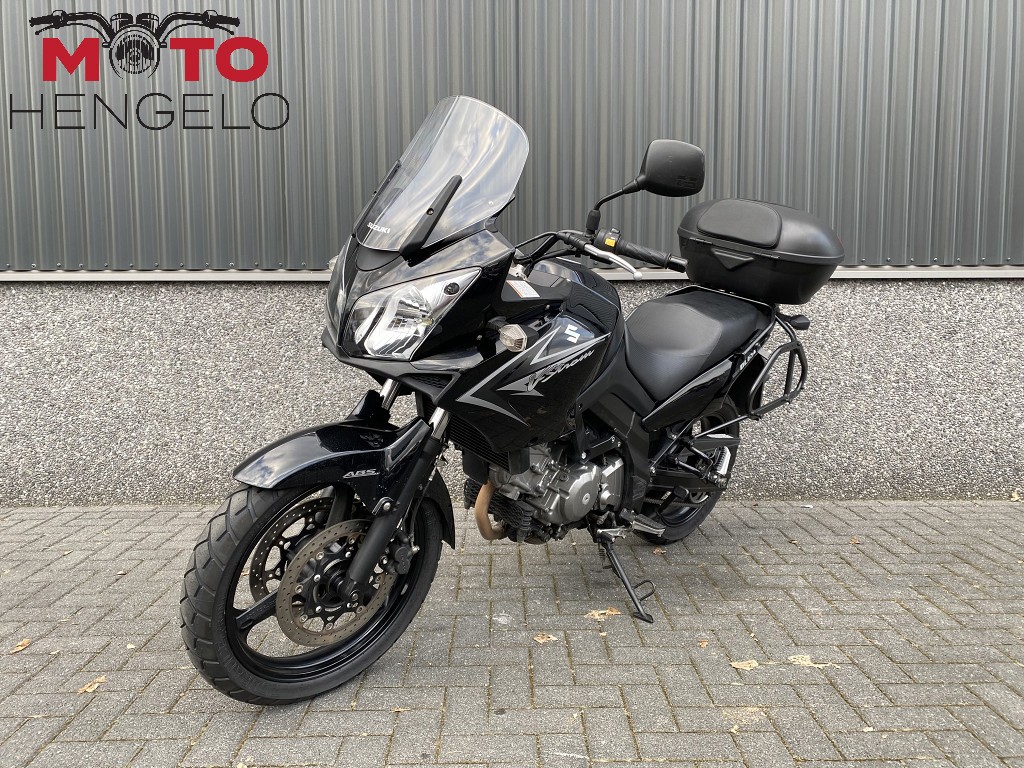 SUZUKI - DL 650 V STROM ABS