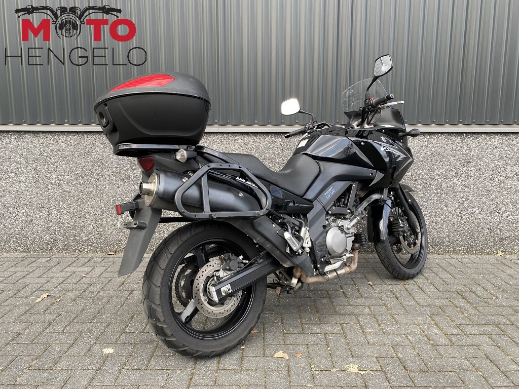 SUZUKI - DL 650 V STROM ABS