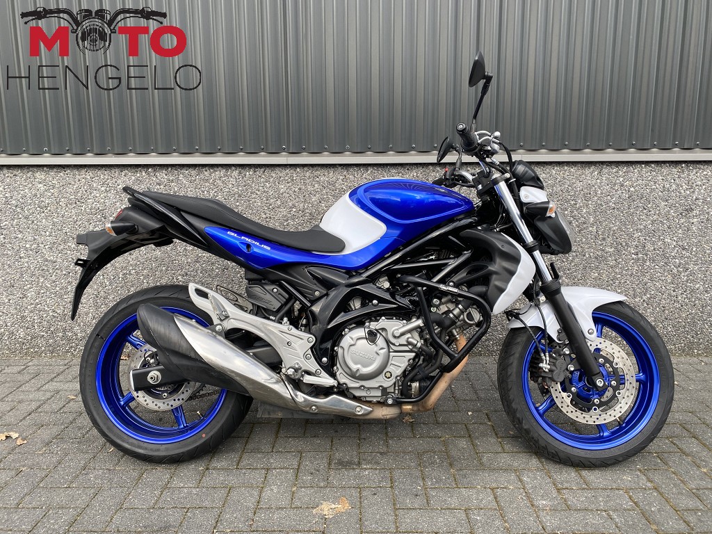 SUZUKI - GLADIUS ABS