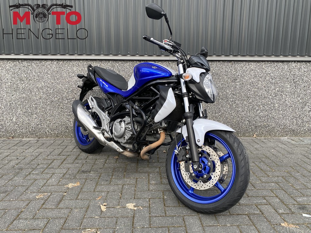 SUZUKI - GLADIUS ABS