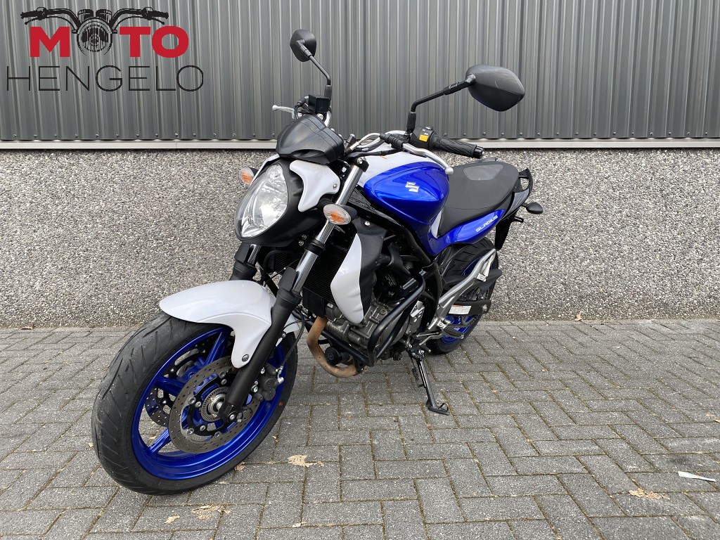 SUZUKI - GLADIUS ABS