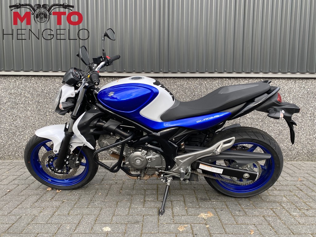 SUZUKI - GLADIUS ABS