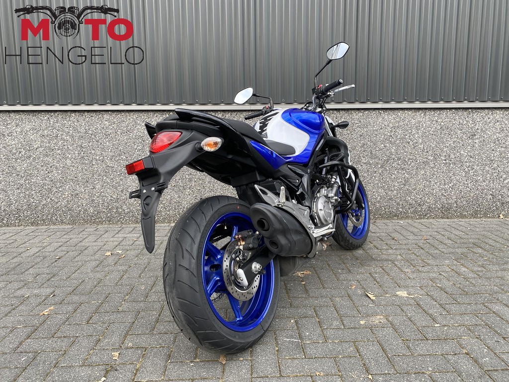 SUZUKI - GLADIUS ABS