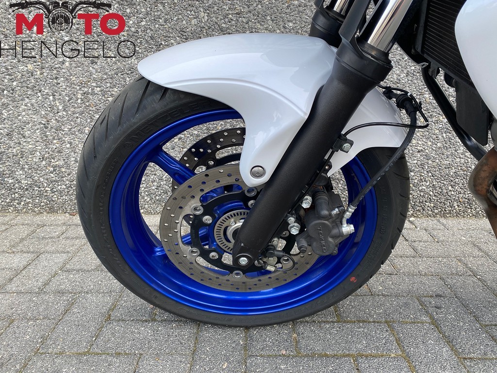 SUZUKI - GLADIUS ABS
