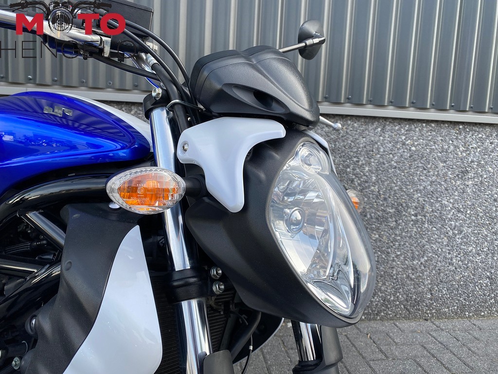 SUZUKI - GLADIUS ABS