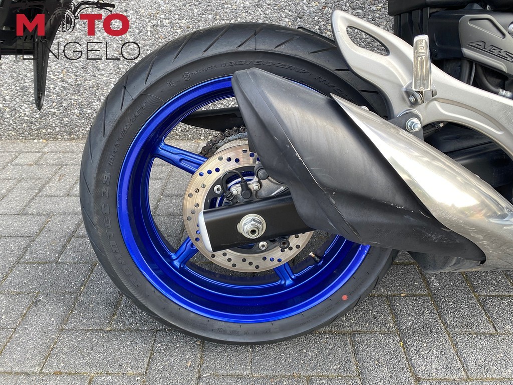SUZUKI - GLADIUS ABS