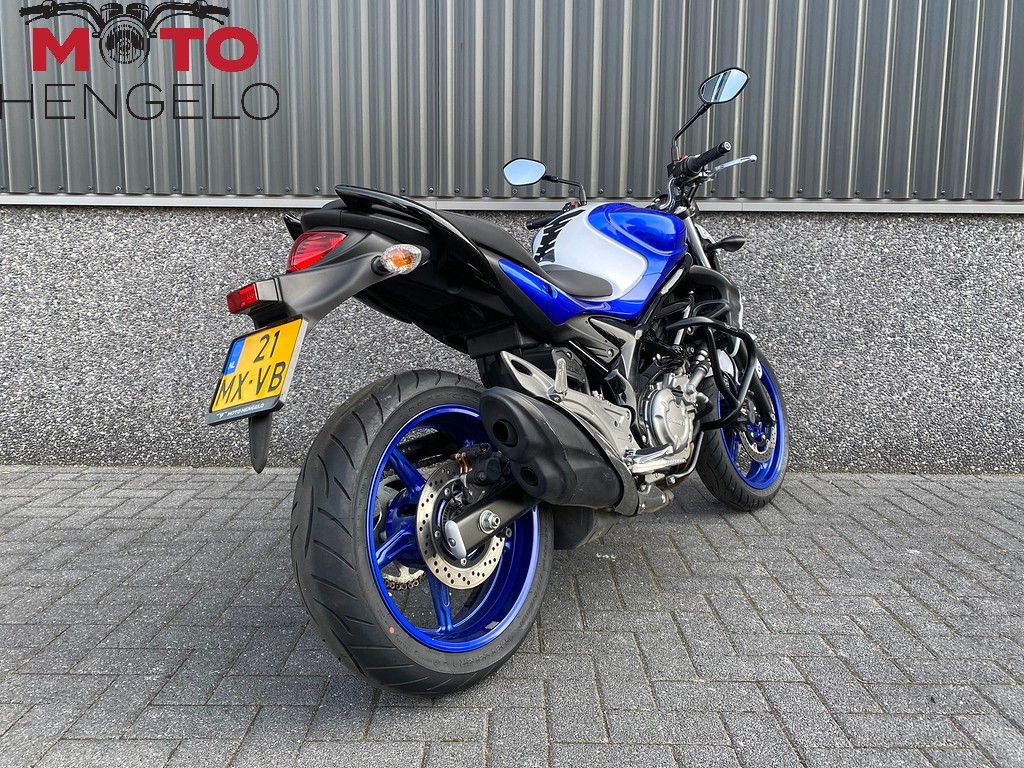 SUZUKI - GLADIUS ABS