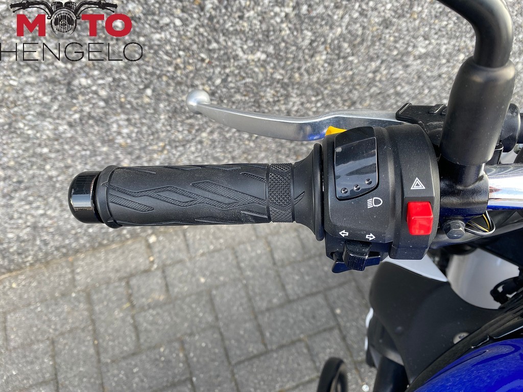 SUZUKI - GLADIUS ABS