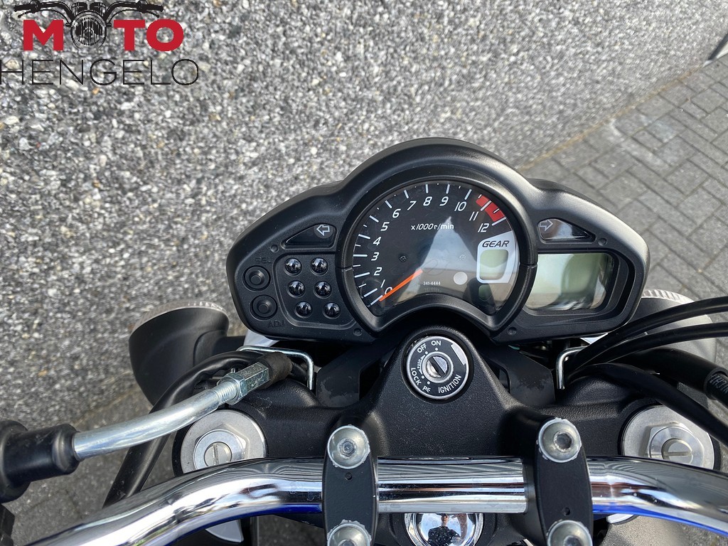 SUZUKI - GLADIUS ABS
