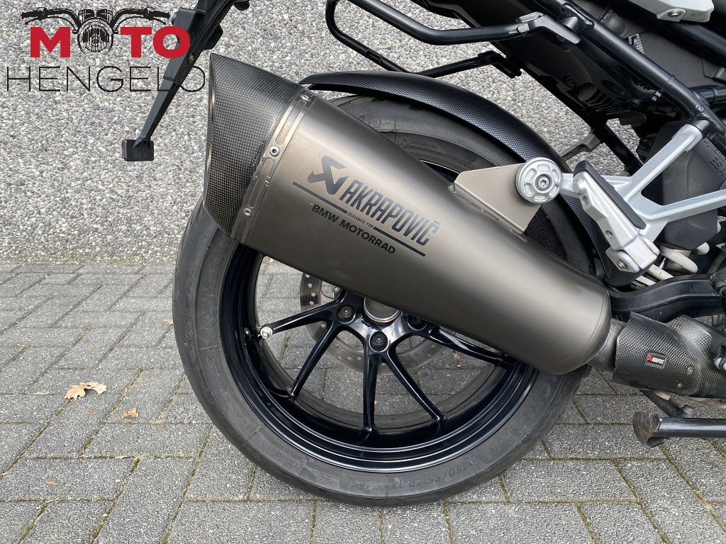 BMW - R 1250 R HP