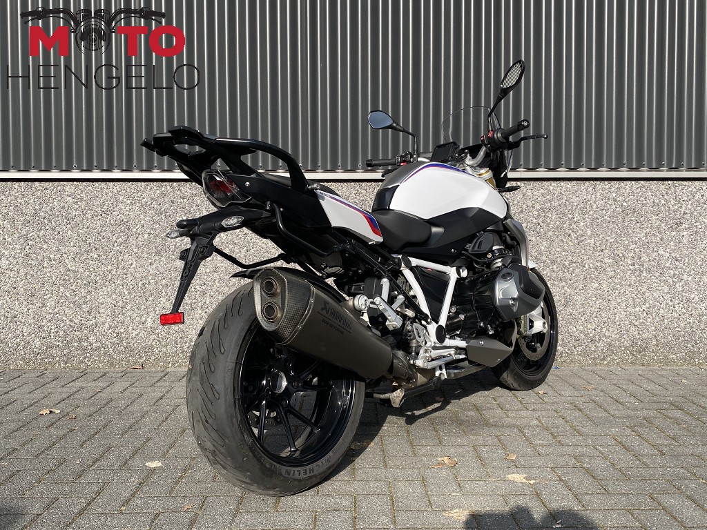 BMW - R 1250 R HP