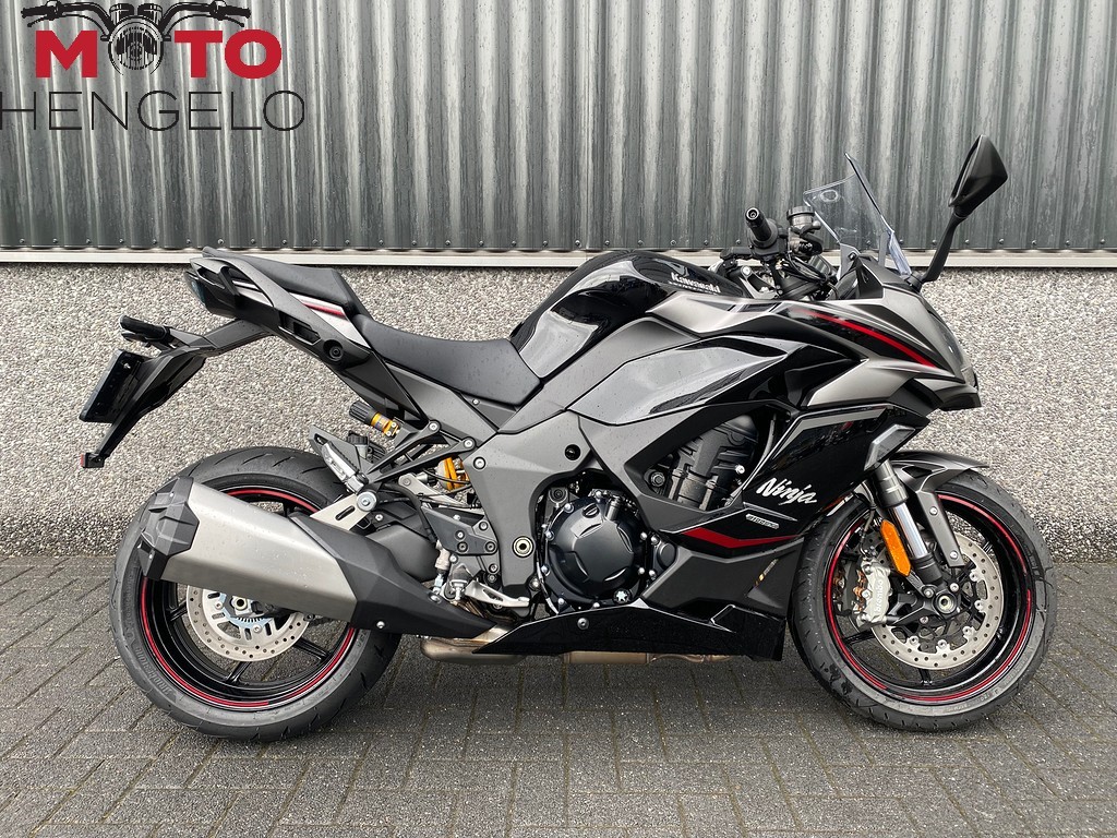 KAWASAKI - NINJA 1100SX SE