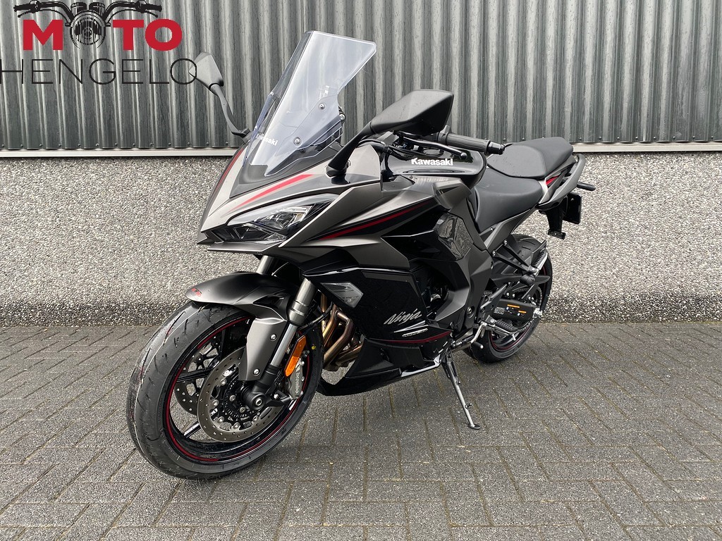 KAWASAKI - NINJA 1100SX SE