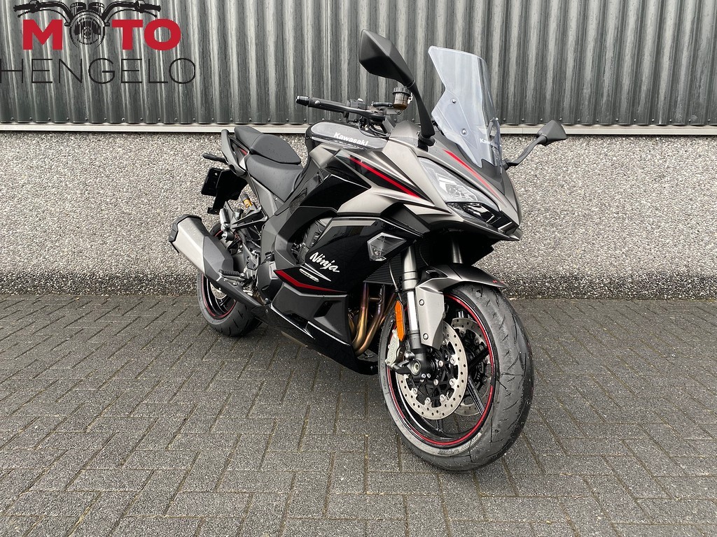 KAWASAKI - NINJA 1100SX SE