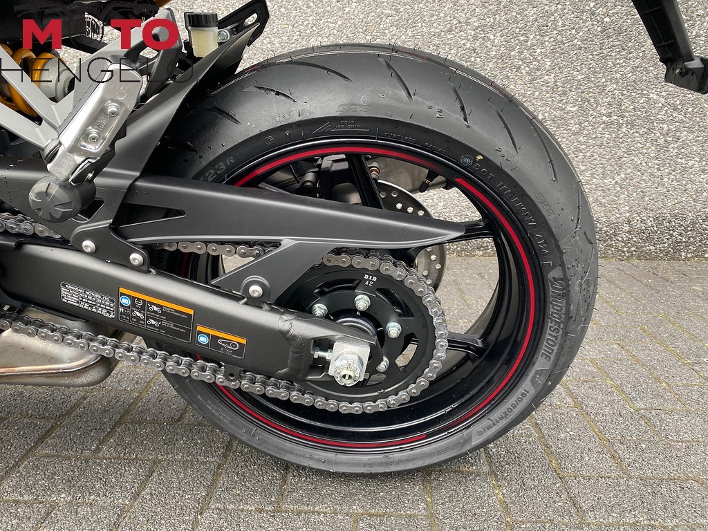 KAWASAKI - NINJA 1100SX SE