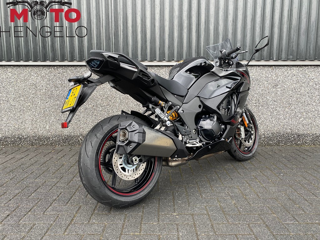 KAWASAKI - NINJA 1100SX SE