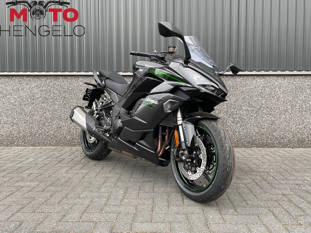 KAWASAKI - NINJA 1100 SX