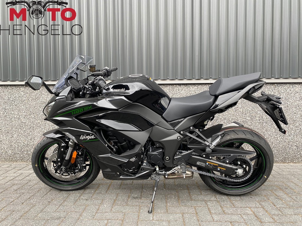 KAWASAKI - NINJA 1100 SX