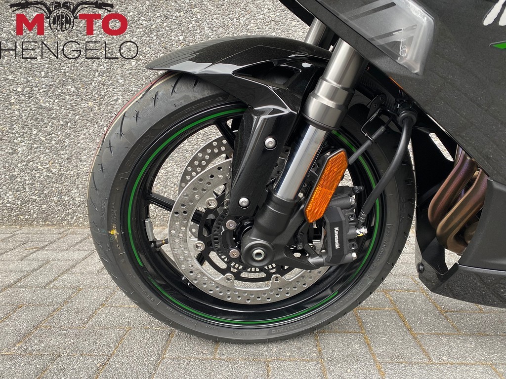 KAWASAKI - NINJA 1100 SX