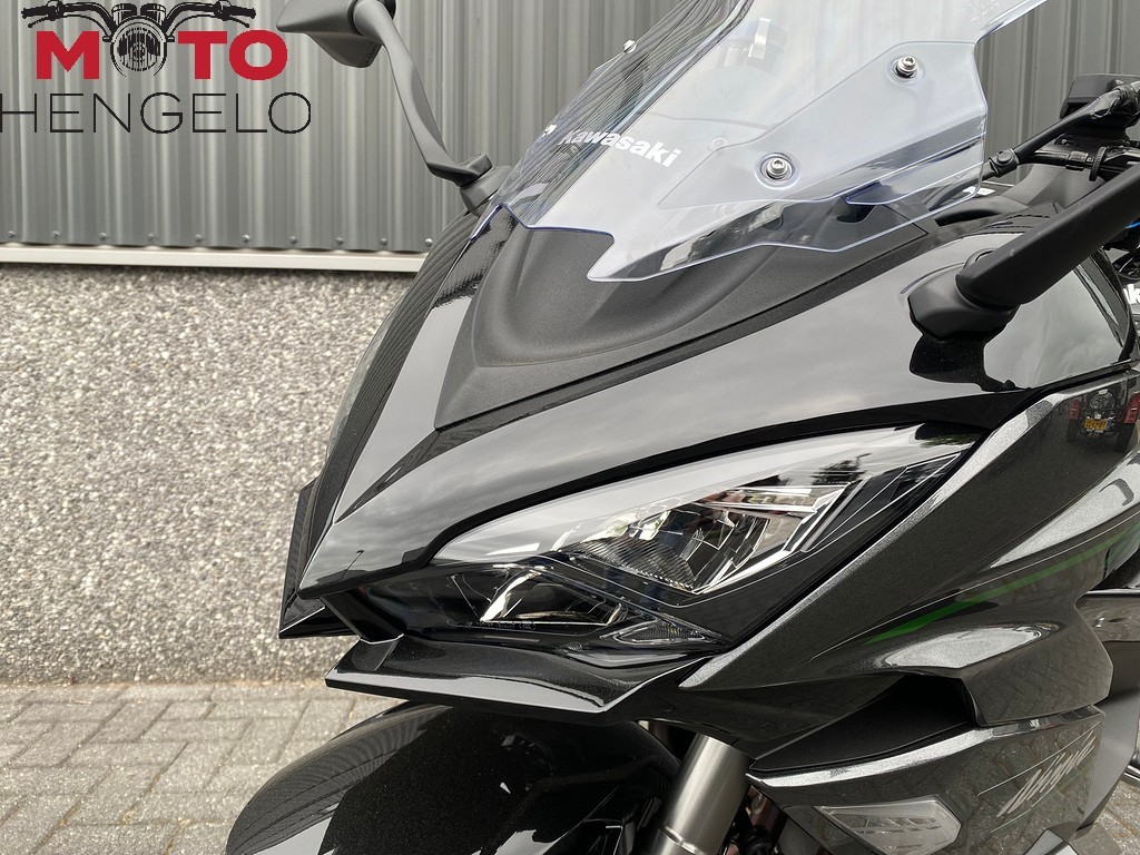 KAWASAKI - NINJA 1100 SX