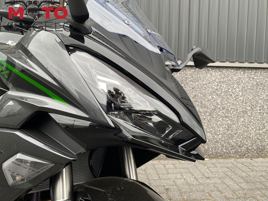 KAWASAKI - NINJA 1100 SX