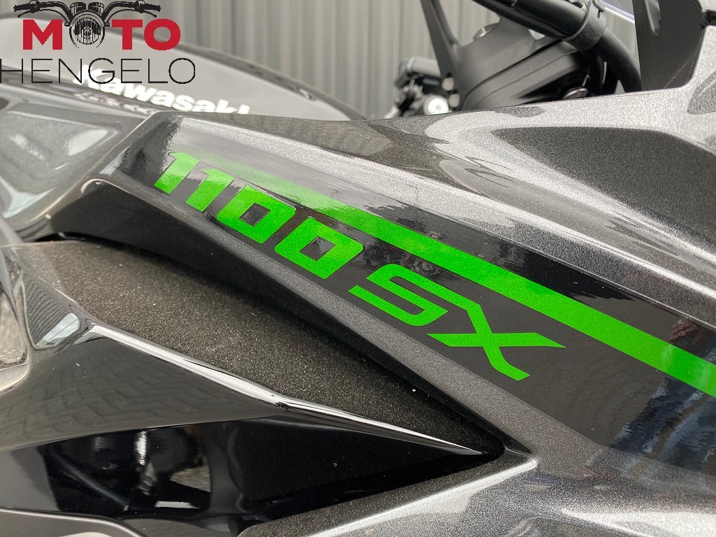 KAWASAKI - NINJA 1100 SX