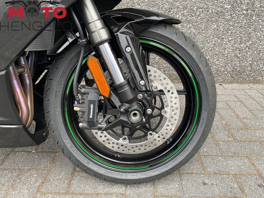 KAWASAKI - NINJA 1100 SX