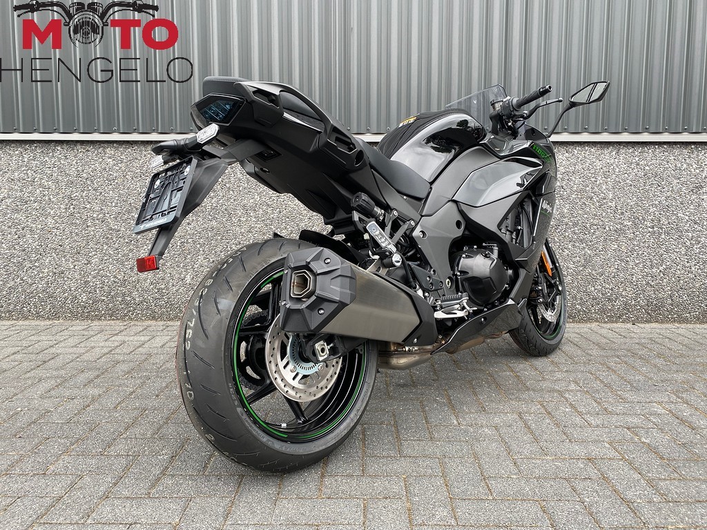 KAWASAKI - NINJA 1100 SX