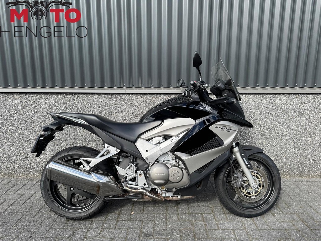 HONDA - VFR 800 X CROSSRUNNER
