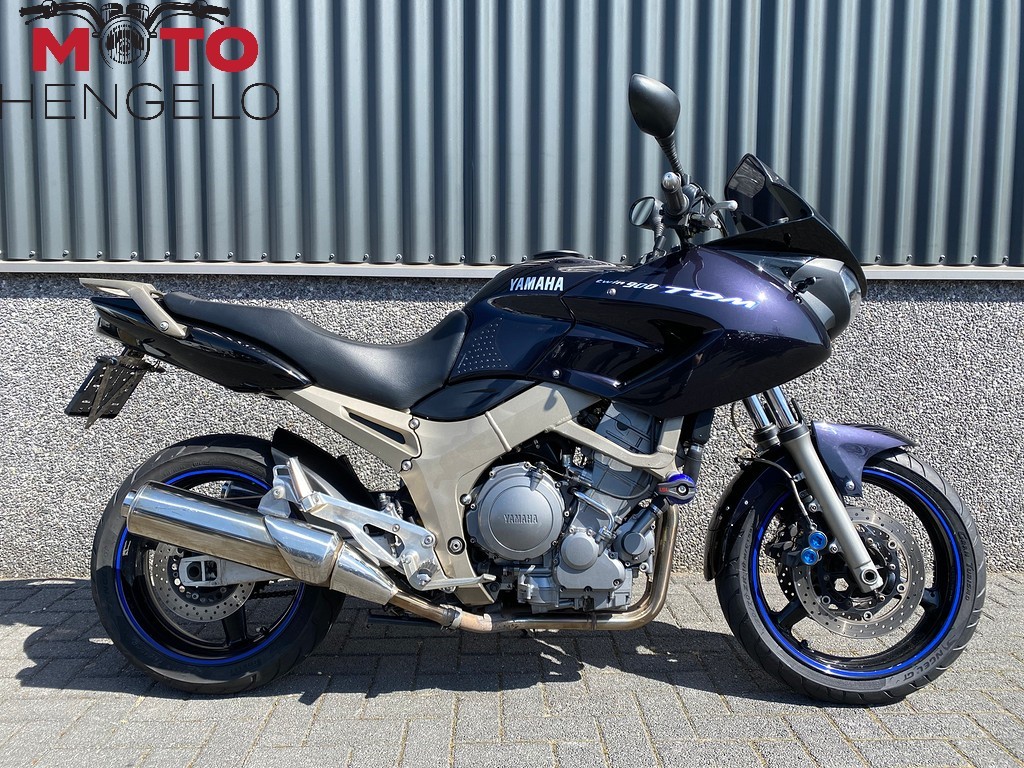 YAMAHA - TDM 900