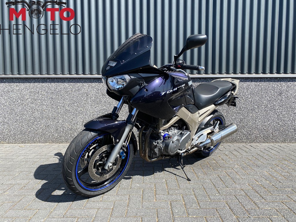 YAMAHA - TDM 900
