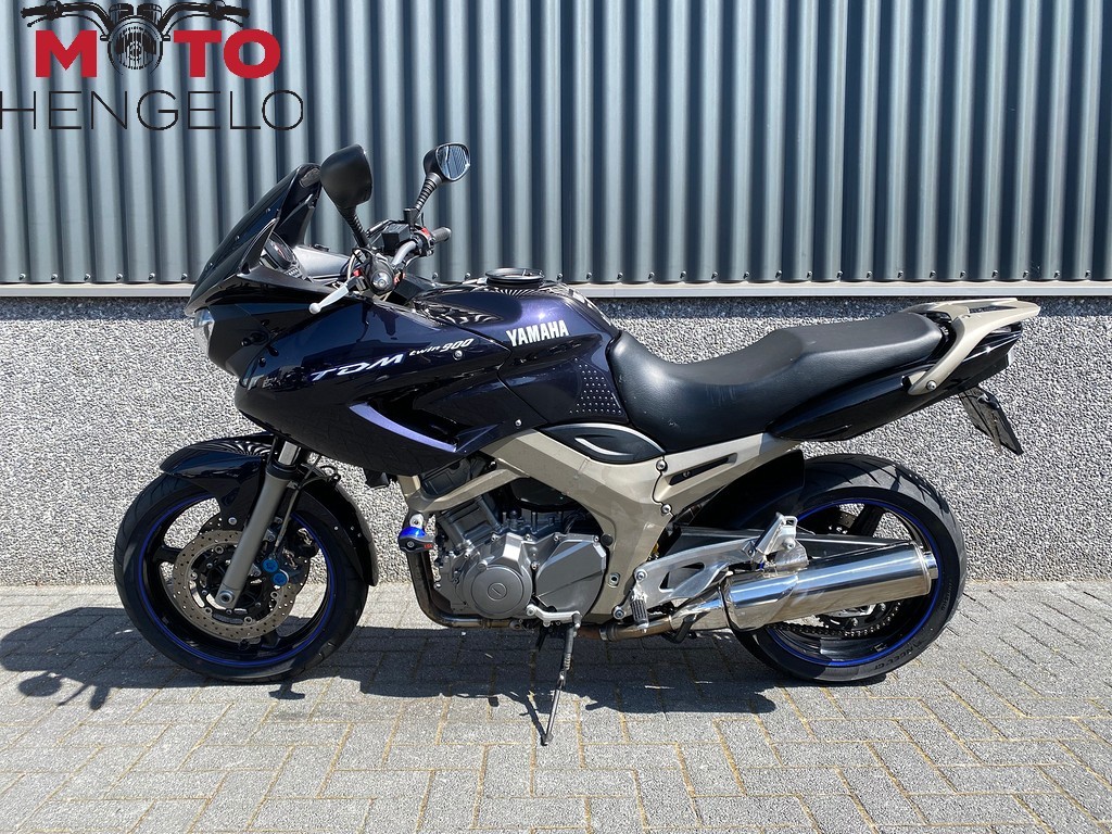 YAMAHA - TDM 900