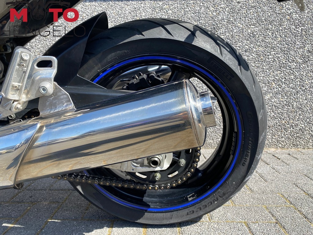 YAMAHA - TDM 900