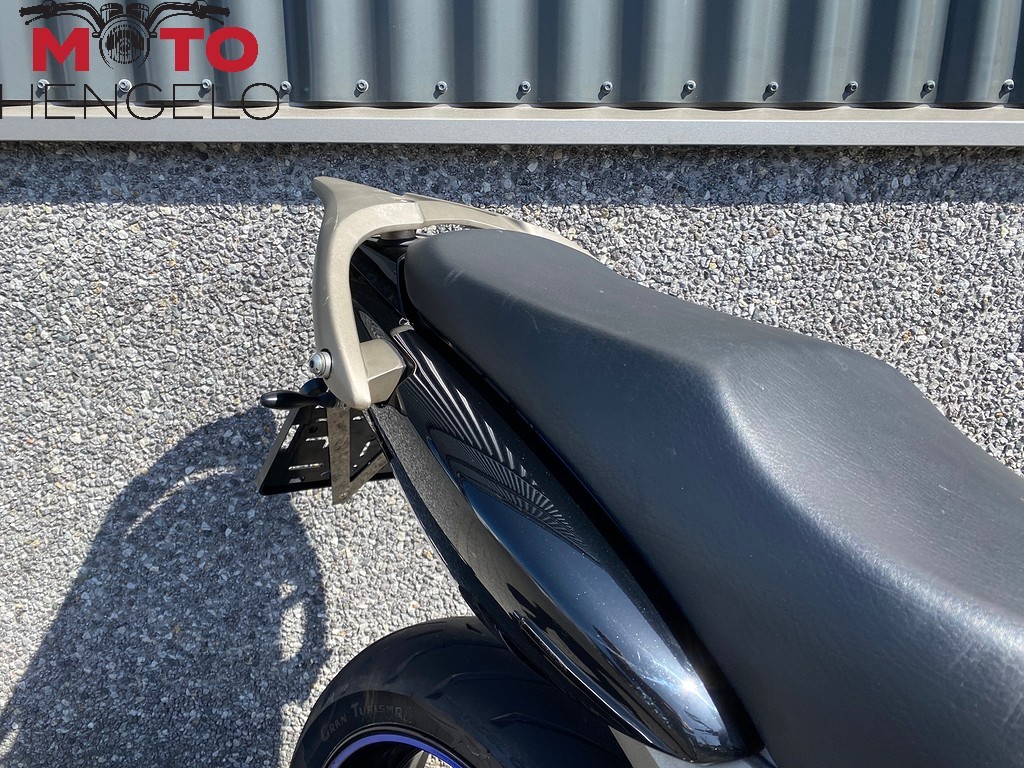 YAMAHA - TDM 900