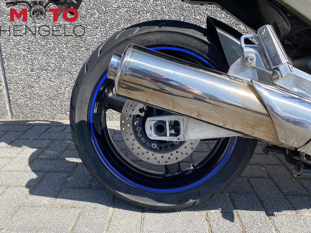 YAMAHA - TDM 900