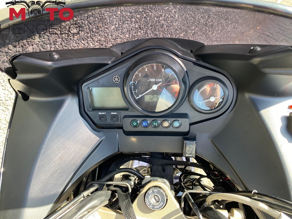 YAMAHA - TDM 900