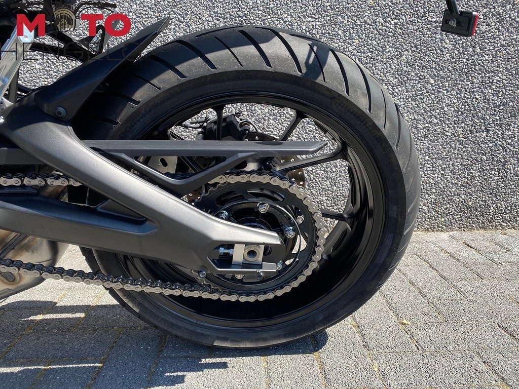 YAMAHA - XSR 900 ABS