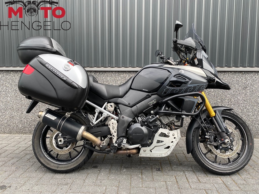 SUZUKI - V-STROM 1000 (DL1000)
