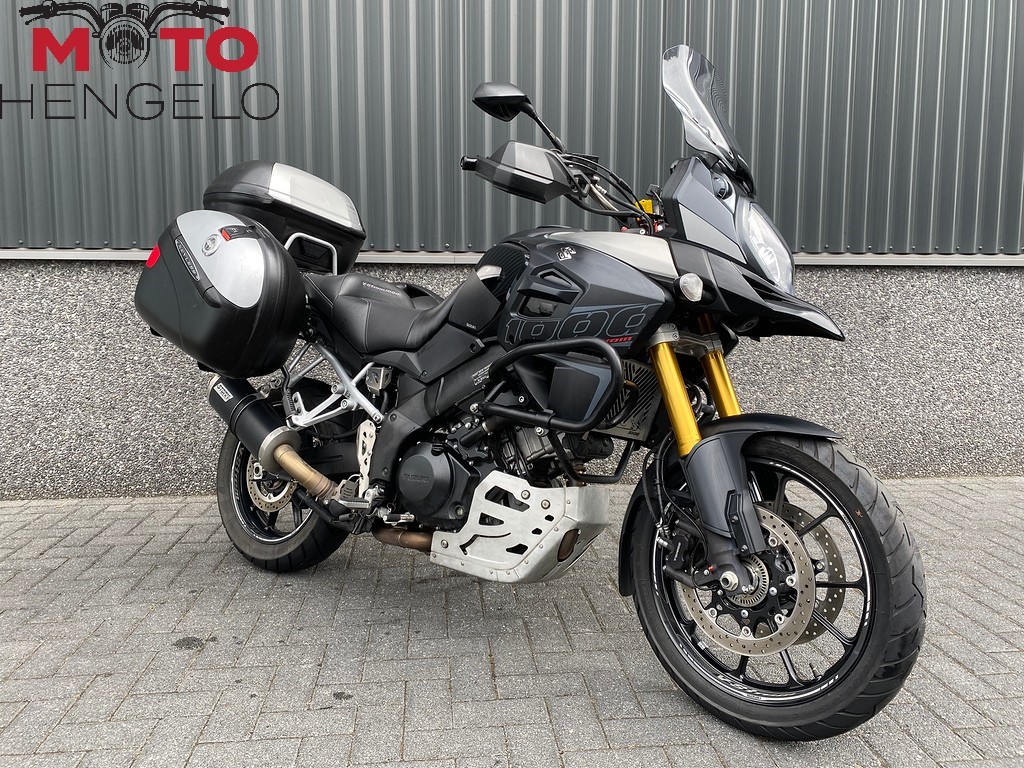 SUZUKI - V-STROM 1000 (DL1000)