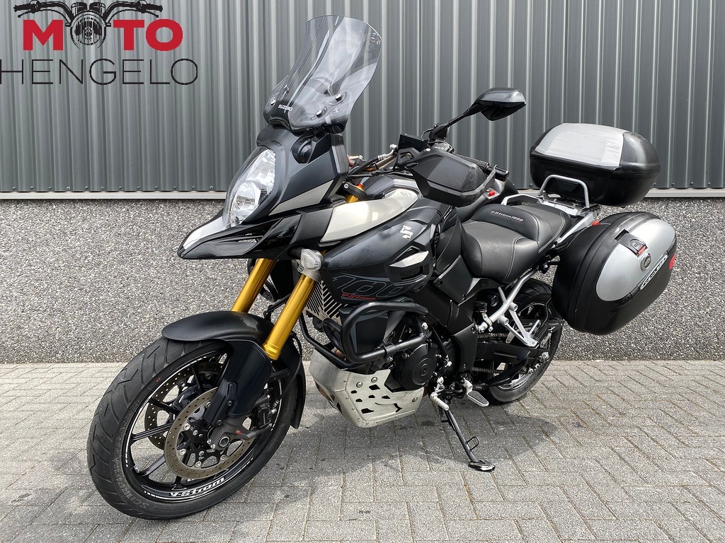 SUZUKI - V-STROM 1000 (DL1000)